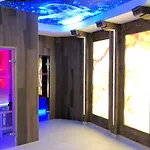 Grand Stasinda Bal Sylwestrowy Animacje Impreza Integracyjna Dwa Posiłki Bogaty Bufet Baseny Kręgielnia Grota Sauny Squash Siłownia Place Zabaw Widoki 1000mnpm
