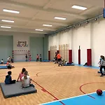 Ośrodek wypoczynkowy Grand Stasinda Bal Sylwestrowy Animacje Impreza Integracyjna Dwa Posiłki Bogaty Bufet Baseny Kręgielnia Grota Sauny Squash Siłownia Place Zabaw Widoki 1000mnpm Bukowina Tatrzańska