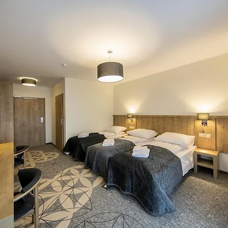 Grand Stasinda Bal Sylwestrowy Animacje Wlasny Stok Dwa Posilki Bogaty Bufet Baseny Kregielnia Grota Sauny Squash Silownia Place Zabaw Widoki 1000mnpm Semesteranläggning (resort) Bukowina Tatrzańska