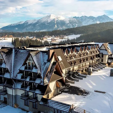 Grand Stasinda Bal Sylwestrowy Animacje Wlasny Stok Dwa Posilki Bogaty Bufet Baseny Kregielnia Grota Sauny Squash Silownia Place Zabaw Widoki 1000mnpm 3* Bukowina Tatrzańska